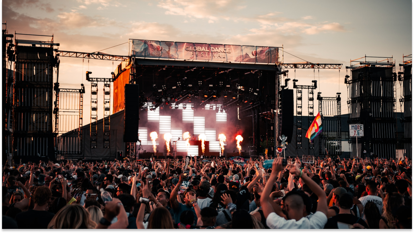 Vores Løfte om Privatliv